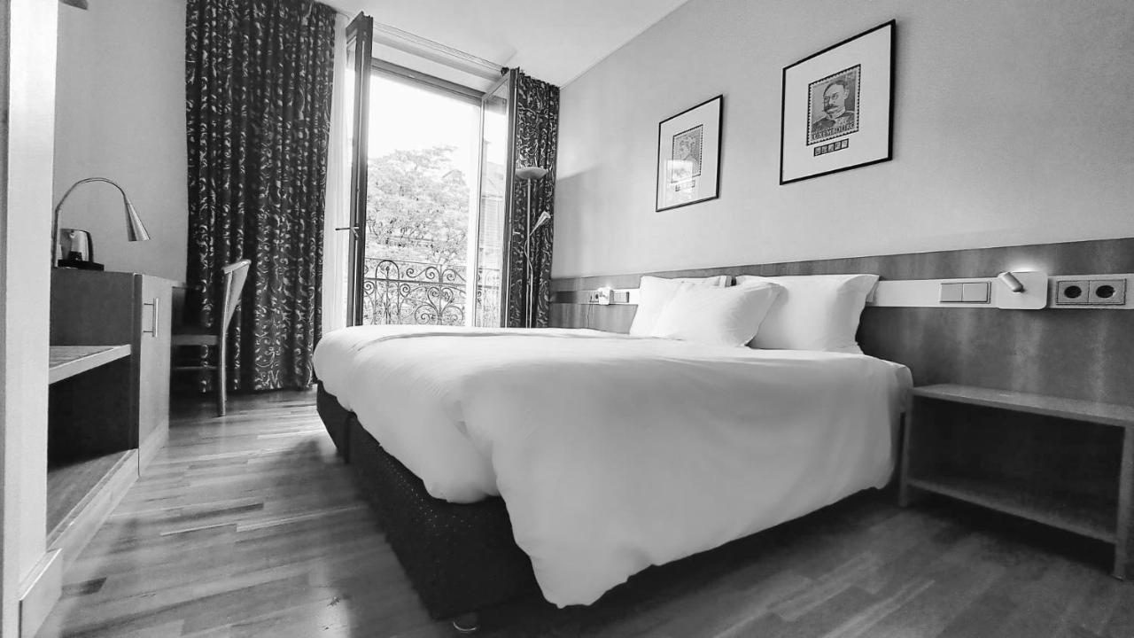 Hotel De La Poste Esch-sur-Alzette Eksteriør bilde