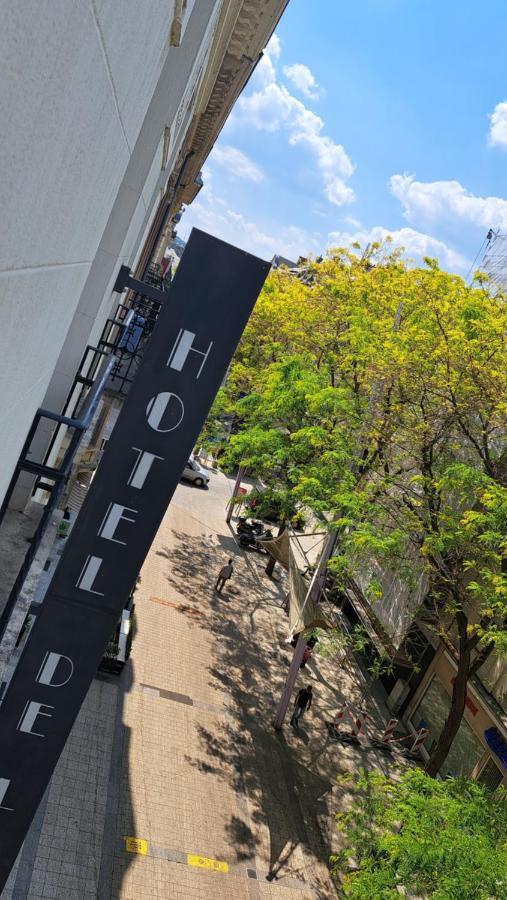 Hotel De La Poste Esch-sur-Alzette Eksteriør bilde