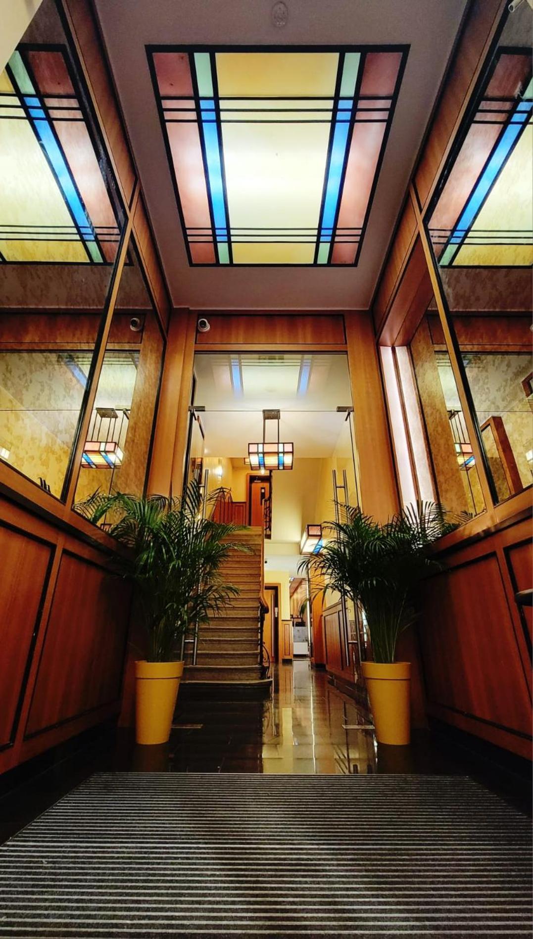 Hotel De La Poste Esch-sur-Alzette Eksteriør bilde