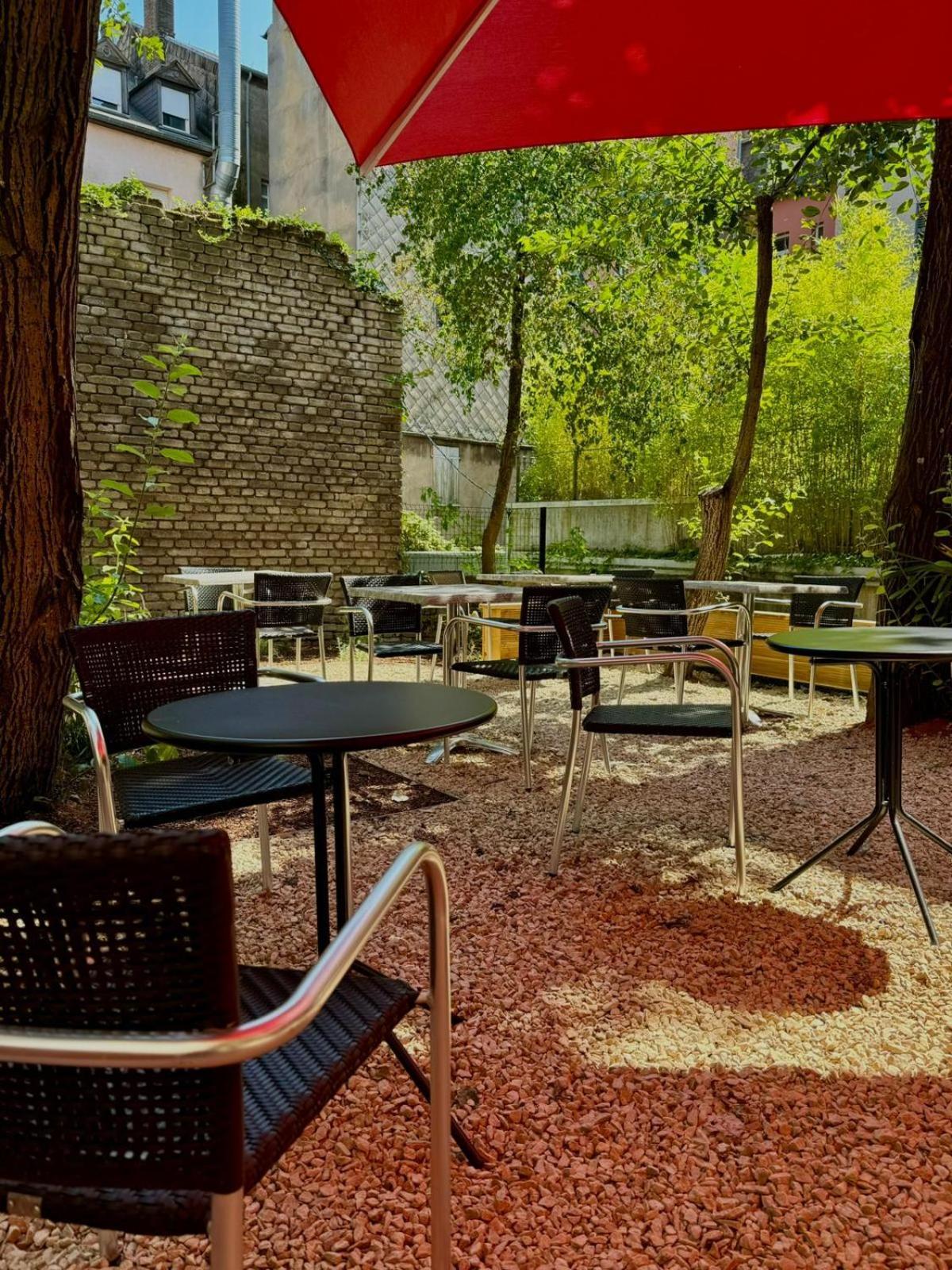 Hotel De La Poste Esch-sur-Alzette Eksteriør bilde