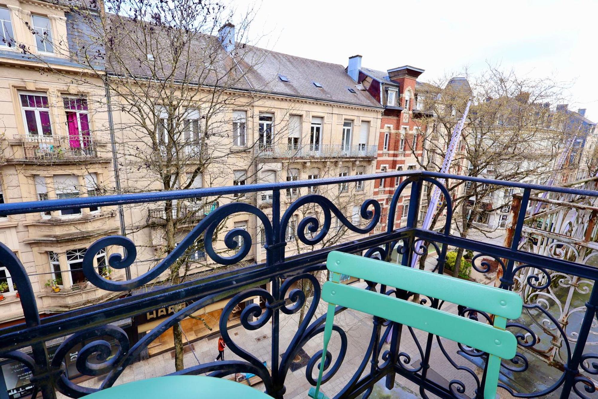 Hotel De La Poste Esch-sur-Alzette Eksteriør bilde