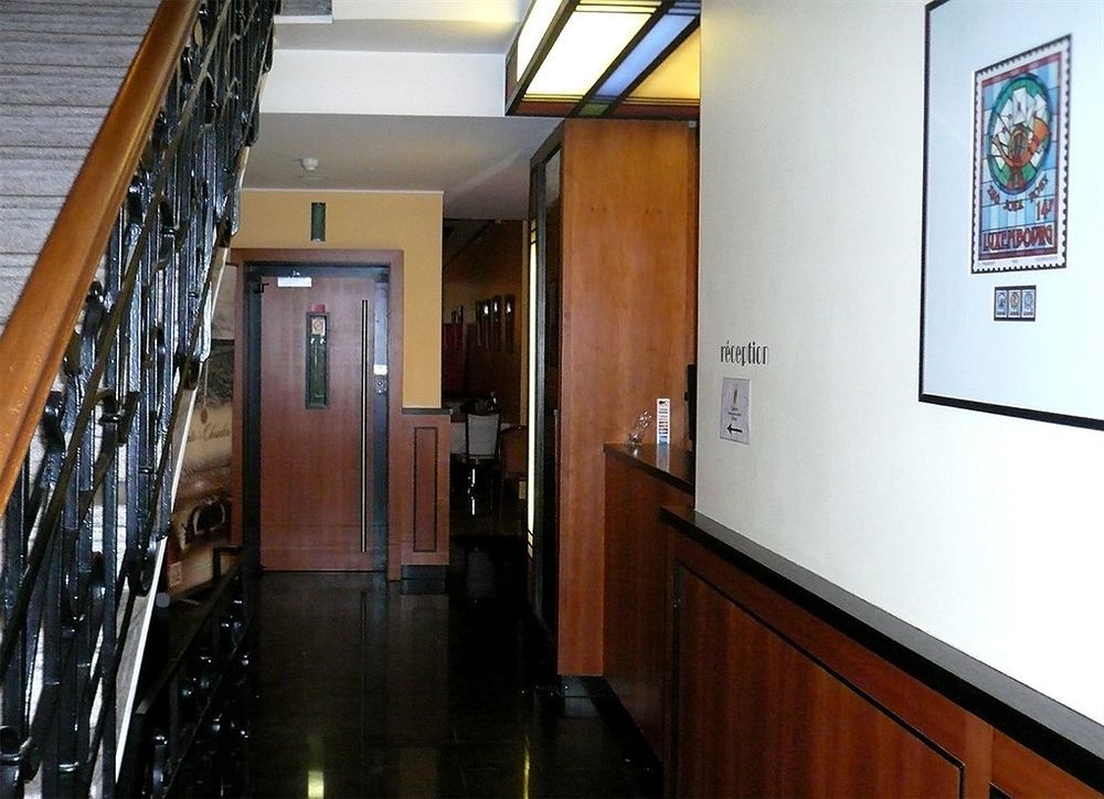 Hotel De La Poste Esch-sur-Alzette Eksteriør bilde